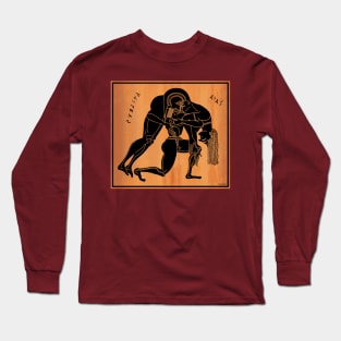 Ajax & Achilles Long Sleeve T-Shirt